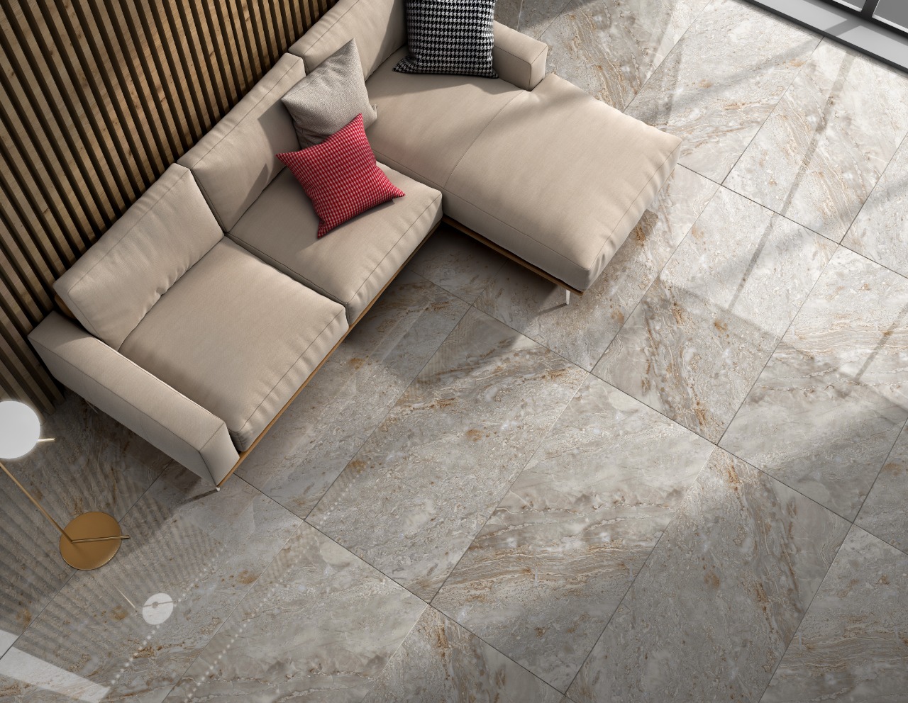 Glazed Vitrified Tiles